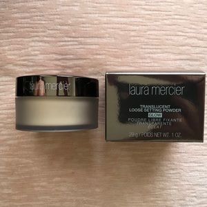 laura mercier trans. loose setting powder -GLOW